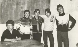 13. k&eacute;p &Uuml;lő NN, Csord&aacute;s G&aacute;bor, Bachora Gyula, Selyem Csaba, Visontai G&aacute;bor