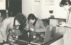 7. k&eacute;p Huszti Zolt&aacute;n, Csord&aacute;s G&aacute;bor, Bachora Gyula