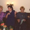 Molnár Erzsébet, Hoffmann Matild, Dobrai Judit, Bimbó Márta 