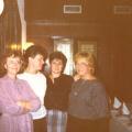 Balogh Éva, Hollósi Gizella, Jancsó Györgyi, Dobrai Judit