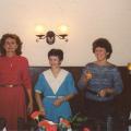 Szövérffy Rozália, Orbán Márta, Papp Georgina, Nagy Zsuzsanna, Laurentz Katalin