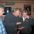 Kálmán László, Varnyú Ferenc, Balázs Lázsló
