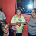 Aknai Katalin, Fekete Zsuzsanna, Krecsmár Mária, Kuseva Pavlina, 