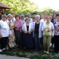Hodicska Ilona(szervező) Németh Vilmosné, Szőcs Erika, Sohr Mária, Wéber Krisztina, Szöllőhegyi Éva, Beier Valéria,2. sor: Kónya Mária, Zentai Teréz, Napholcz Erzsébet, Székely Márta, Előd Orsolya, Kovács Éva 3. sor: Lovász Edit, Németh Ágnes, Eisenhoffer Mária, Kiss Éva  