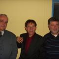 Láng Ferenc, Pongó Béla, Krizsán Zoltán