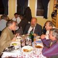 Elöl: Csanády László tanár, Bökönyszegi István, Bokor Levente, Bezzegh István. Hátul: Erdei Ferenc, Varga Lajos