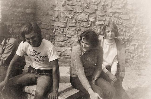 Kirándulás 1975-ben
