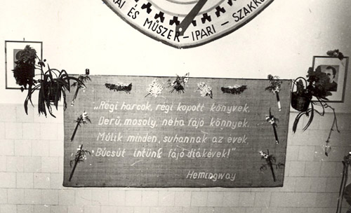 Ballag&aacute;s 1976