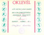 Oklevele