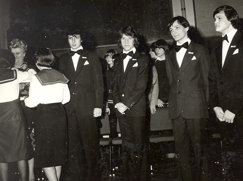 Szalagavat&oacute; 1978 IV. b