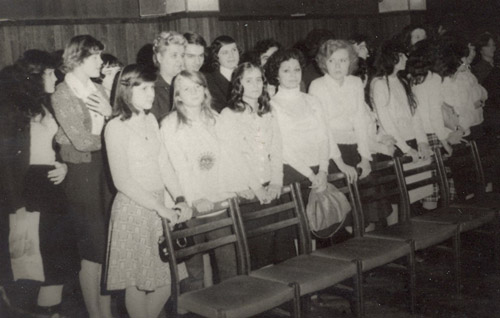 Szalagavat&oacute; 1976