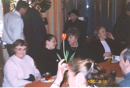 Józsa Ilona temetése