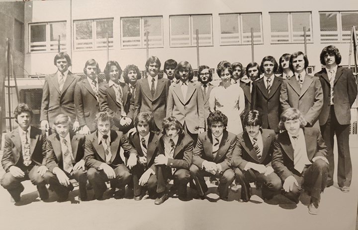Ballag&aacute;s 1976 IV. c