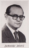Sarkady J&aacute;nos